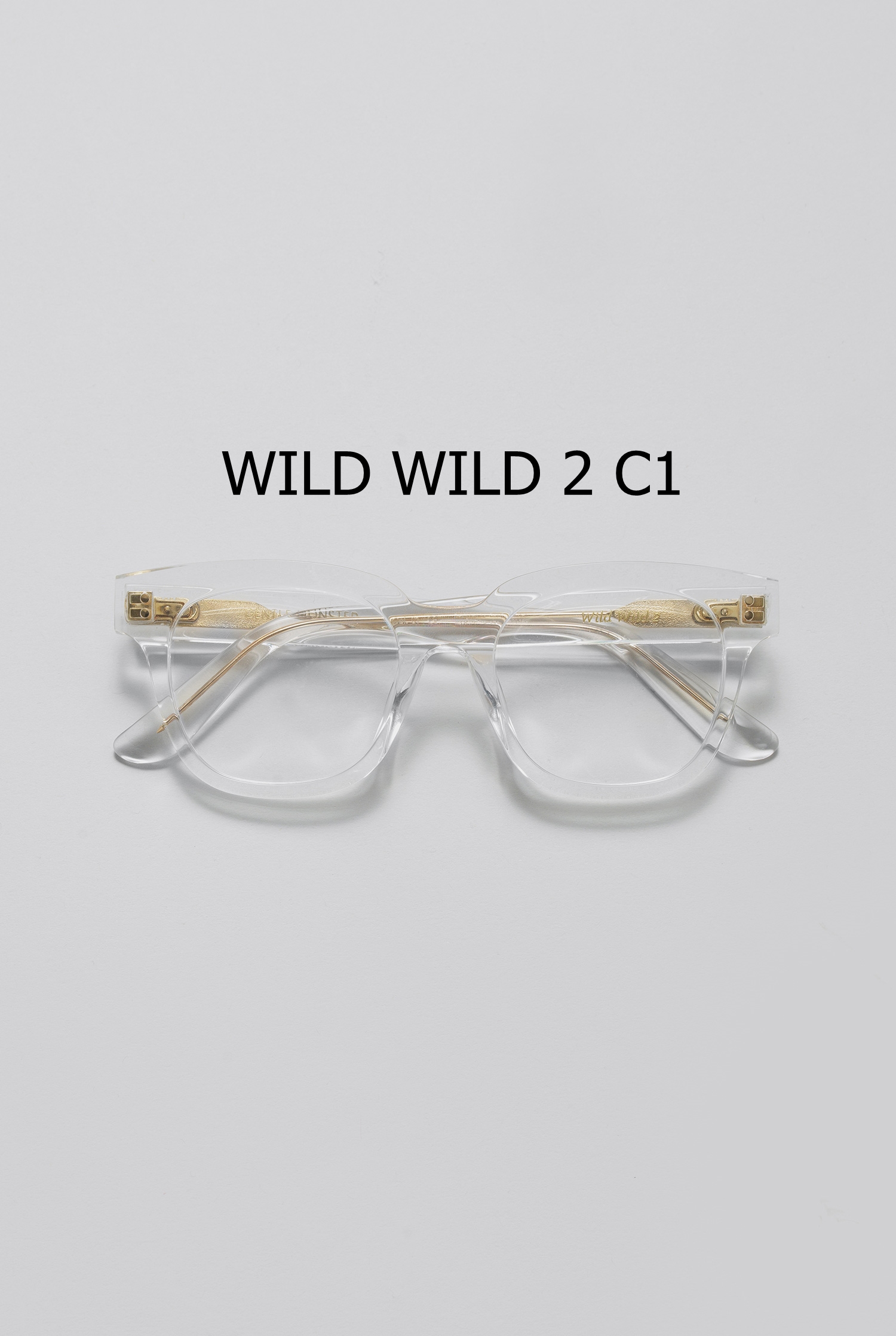 ファッションGentle Monster Wild Wild 2 - C1