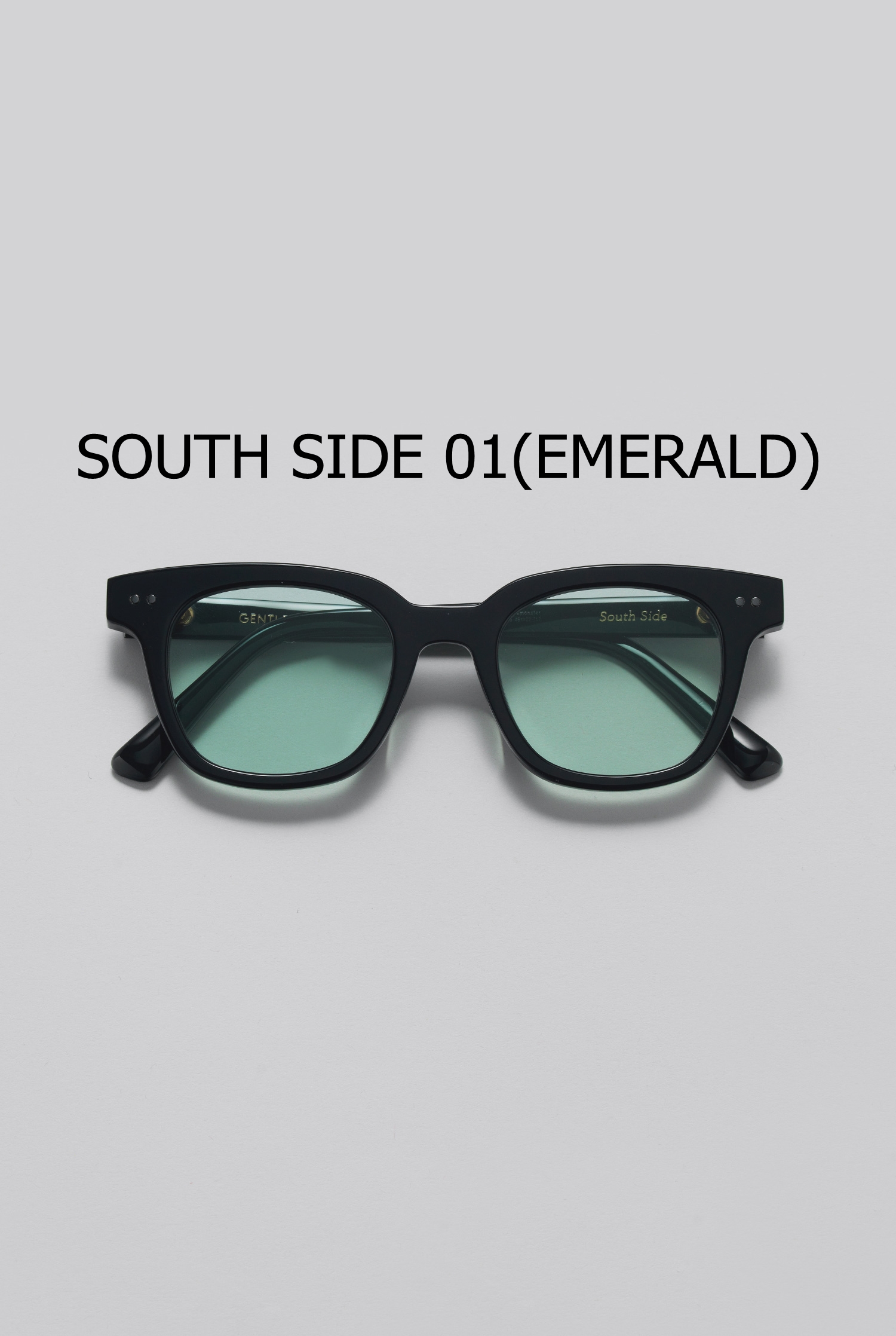 SOUTH SIDE 01(EMERALD) 