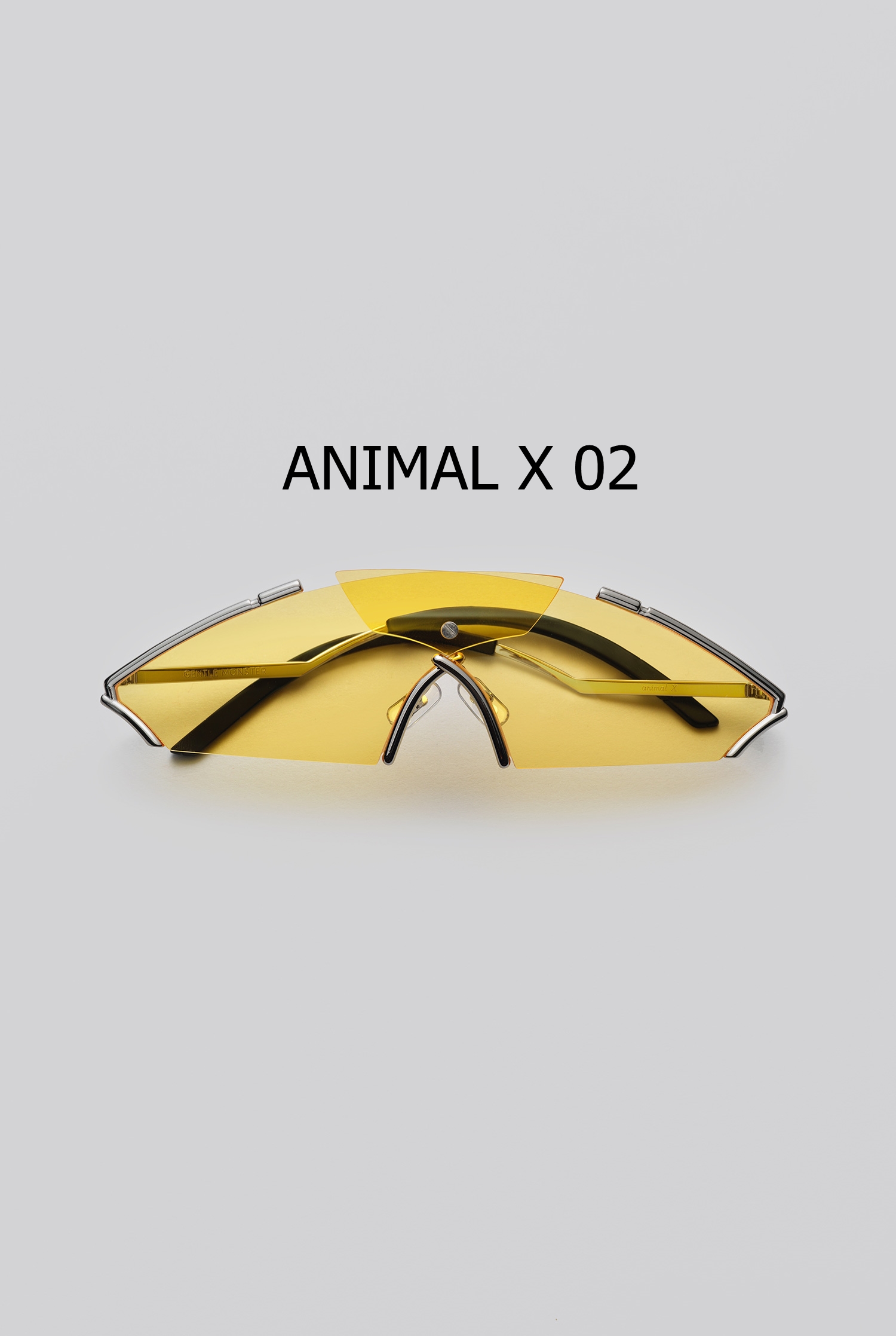 ANIMAL X 02 
