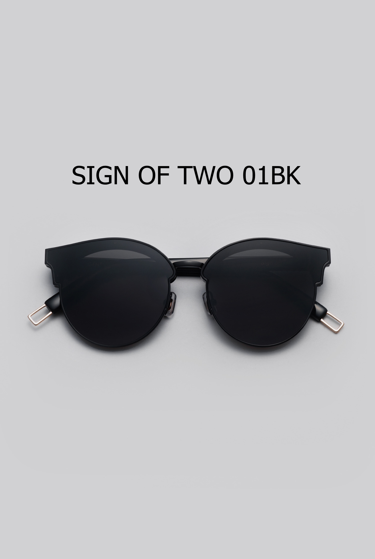 SIGN OF TWO 01BK 