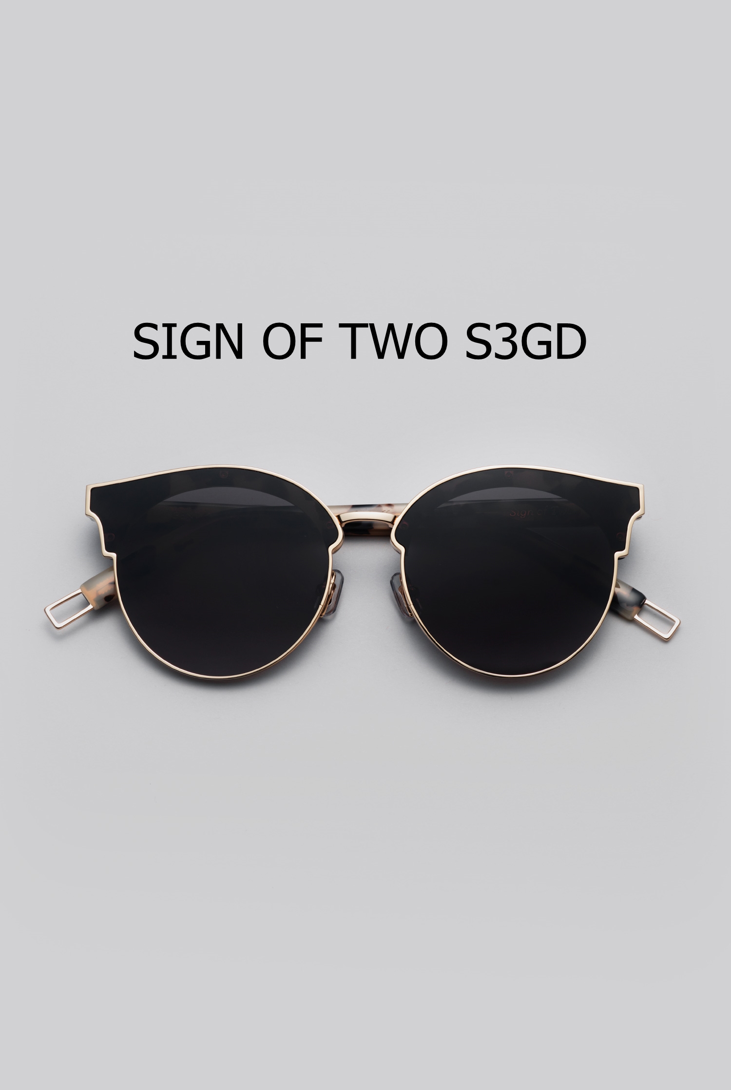 SIGN OF TWO S3GD 