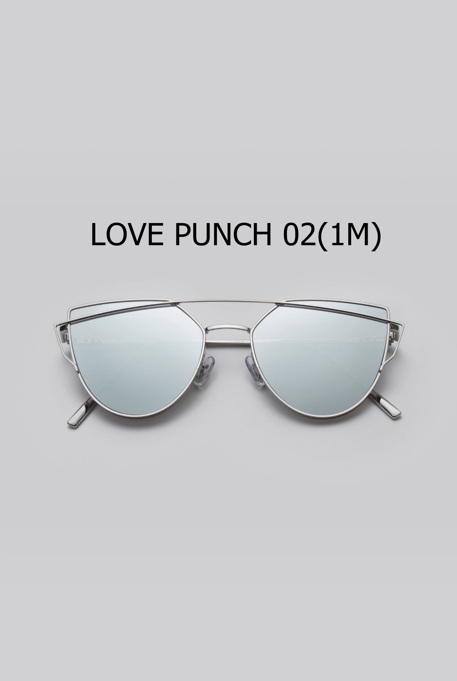 LOVE PUNCH 02(1M) 