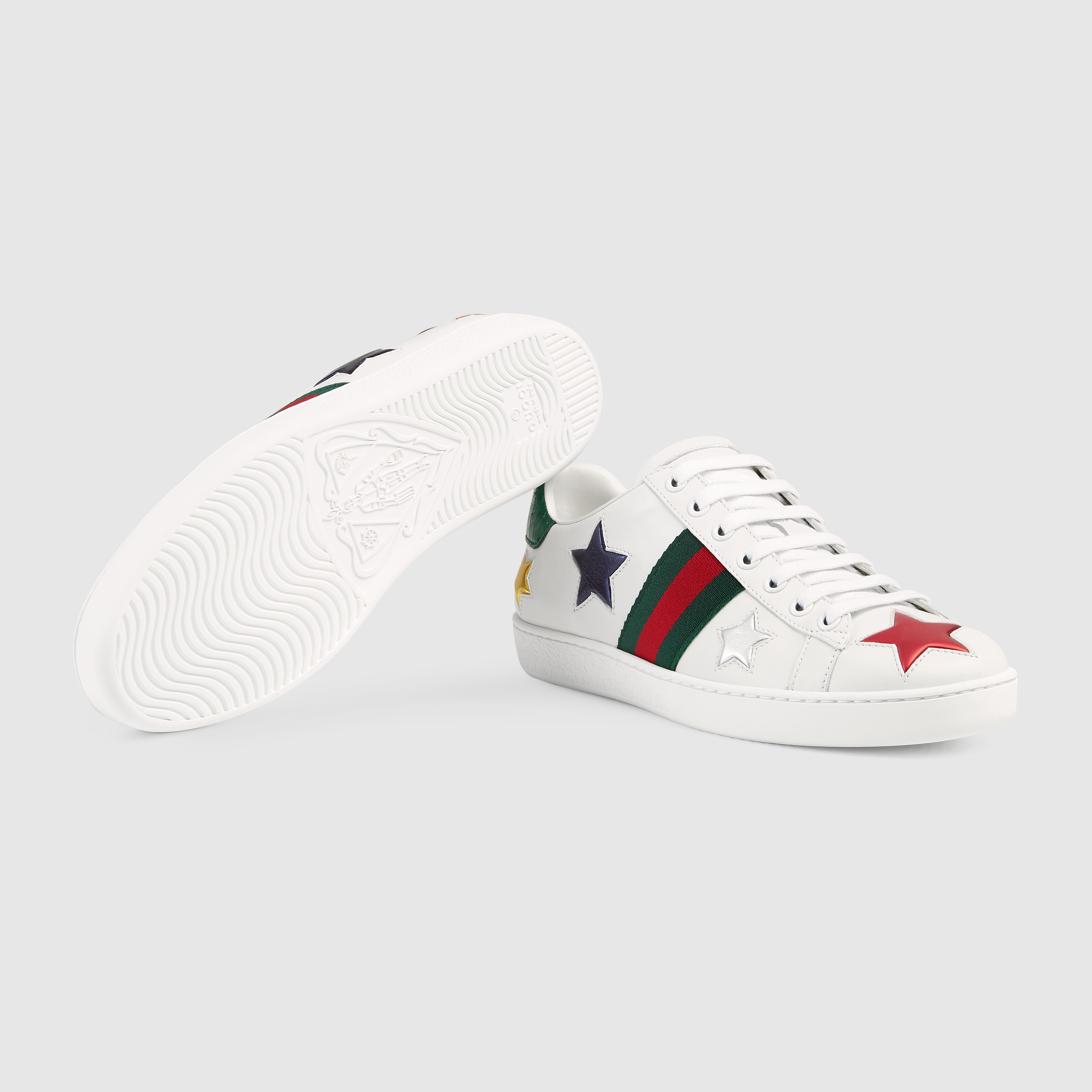 Ace embroidered sneaker_Star_01 