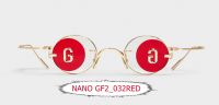 NANO GF2 032(RED) - KÍNH GENTLE MONSTER CHÍNH HÃNG