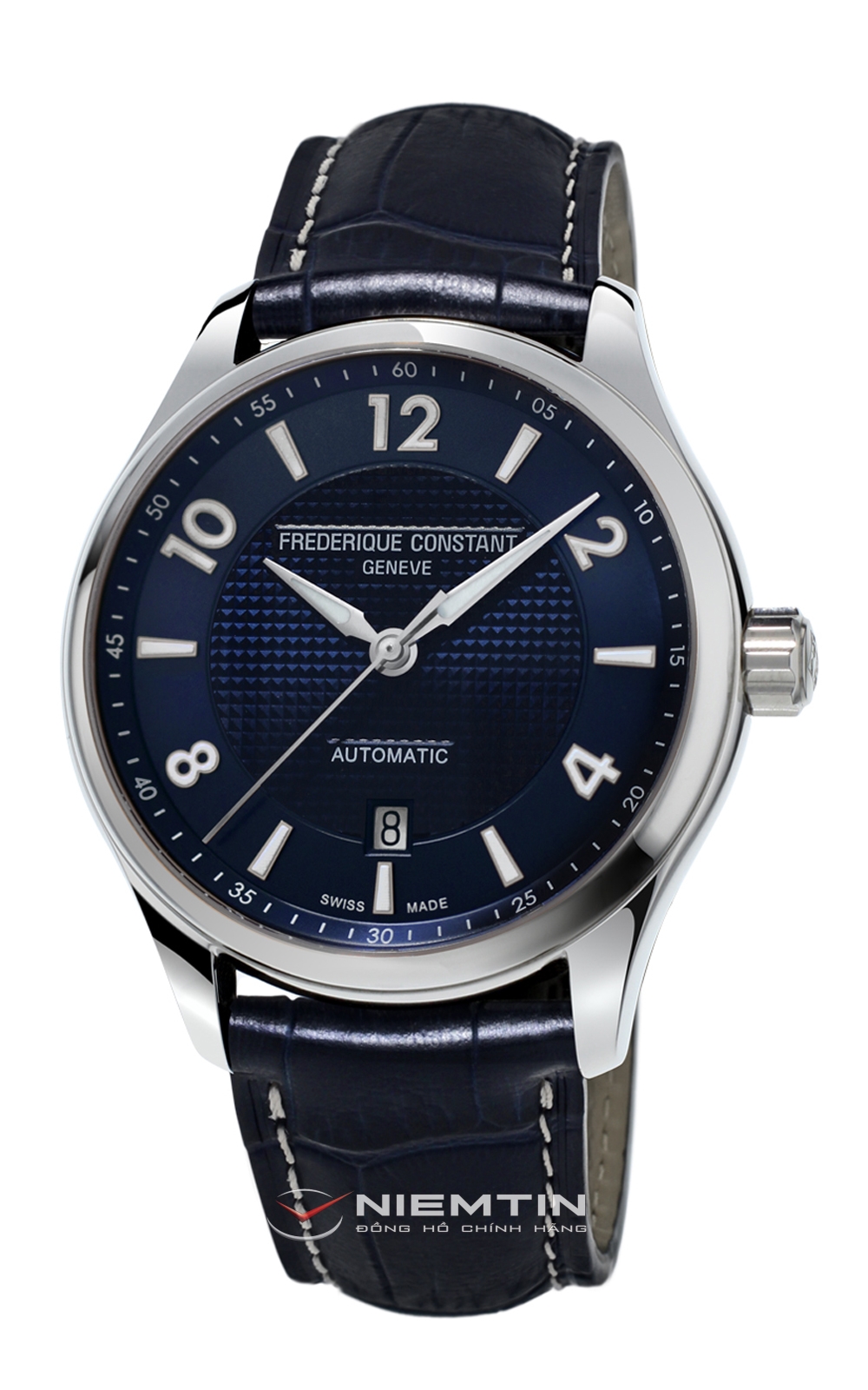 FREDERIQUE CONSTANT RUNABOUT FC-303RMN5B6, 42MM