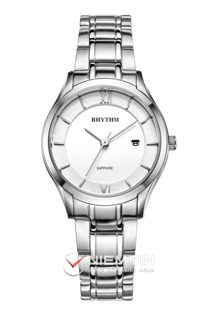Đồng hồ kim nam Rhythm P1212S-01