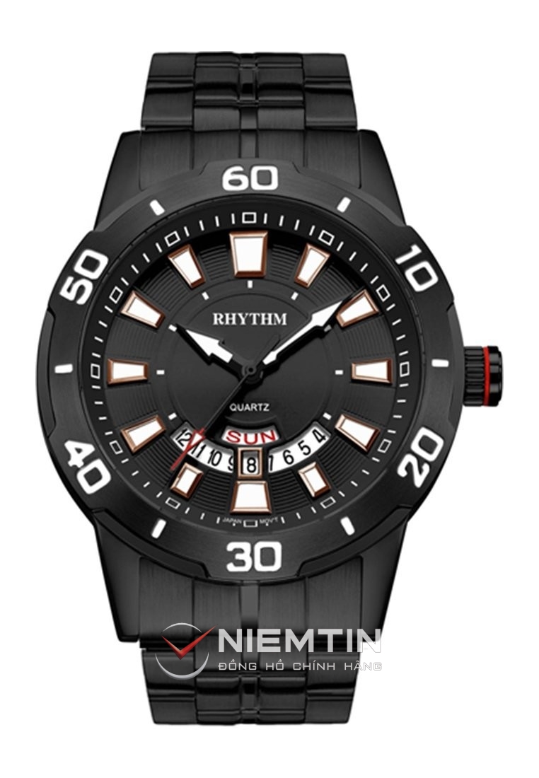 Đồng hồ kim nam Rhythm G1306S 06