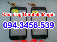 Cảm ứng Q-mobile Magic, cảm ứng qmobile Magic, up rom Qmobile Magic, chạy phần mềm qmobile Magic