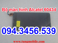 Màn hình Alcatel 6043D, LCD Alcatel 6043d, màn hình cảm ứng Alcatel one touch idol X+ 6043D