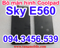 Màn hình CoolPad E560, lcd Coolpad E560, thay màn hình cảm ứng COOLPAD E560