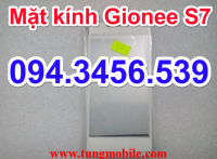 Mặt kính Gionee Elife S7, mặt kính cảm ứng Gionee Elife S7, cảm ứng Elife S7, cảm ứng Gionee