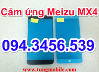 Cảm ứng Meizu MX4, cảm ứng điện thoại Meizu MX4, thay mặt kính cảm ứng Meizu MX4, sửa Meizu MX4