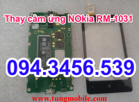 Thay cảm ứng Nokia Lumia RM-1031, cảm ứng nokia rm-1031, cảm ứng nokia rm1031, cảm ứng lumia rm-1031