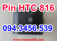 Pin HTC 816, pin HTC desire 816