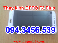 Màn hình Oppo F3 Plus, thay màn hình oppo F3 plus, màn hình cảm ứng OPPO F3 plus, bộ màn hình f3
