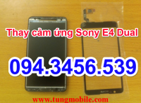 Cảm ứng Sony E4 dual, thay cảm ứng sony E4 dual, touch sony E4 dual, màn hình sony E4 dual