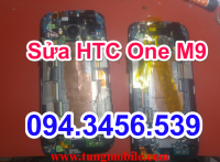 Thay cảm ứng HTC One M9, thay màn hình HTC One M9, up rom HTC One M9, up firmware htc one m9