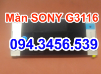 Màn hình sony G3116, thay màn hình sony G3116, lcd sony G3116, sửa sony G3116, sửa điện thoại sony