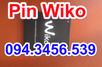 Pin Wiko, thay pin điện thoại wiko, Pin wiko Rainbow, Pin Wiko Rainbow Jam, pin wiko bloom, Pin wiko