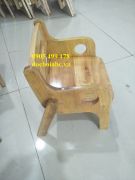 Ghế gỗ mầm non cho bé chất lượng cao giá rẻ trên toàn quốc