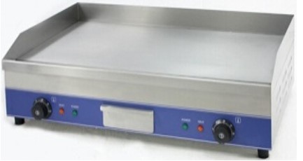 Bếp chiên mặt phẳng + nhám (điện)  EG-1000S-2