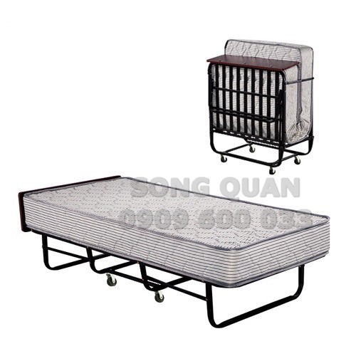 Giường extra bed HM-J101A (nệm 20cm)