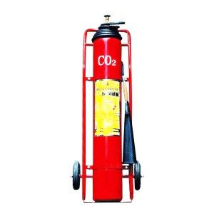 Bình chữa cháy có xe đẩy khí C02 – MT24