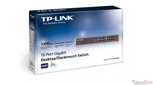 Cổng chia mạng TP-Link TL-SG1016D 16 cổng