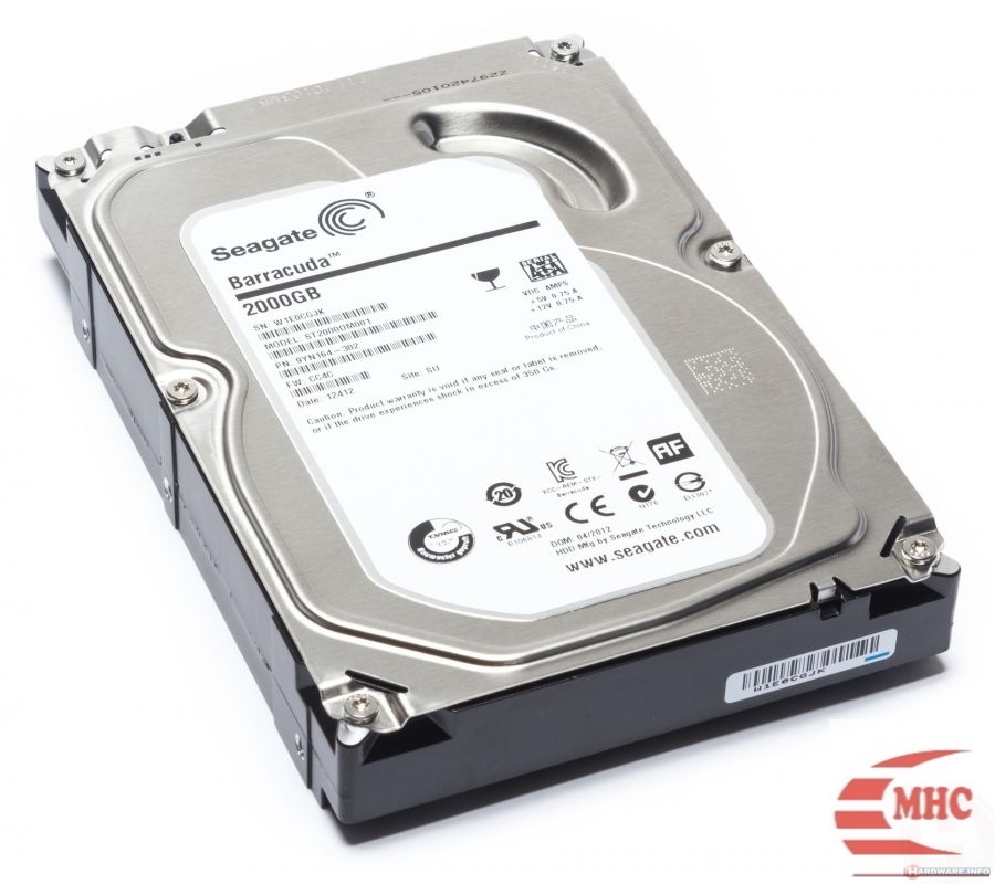 Ổ cứng HDD SEAGATE 2TB