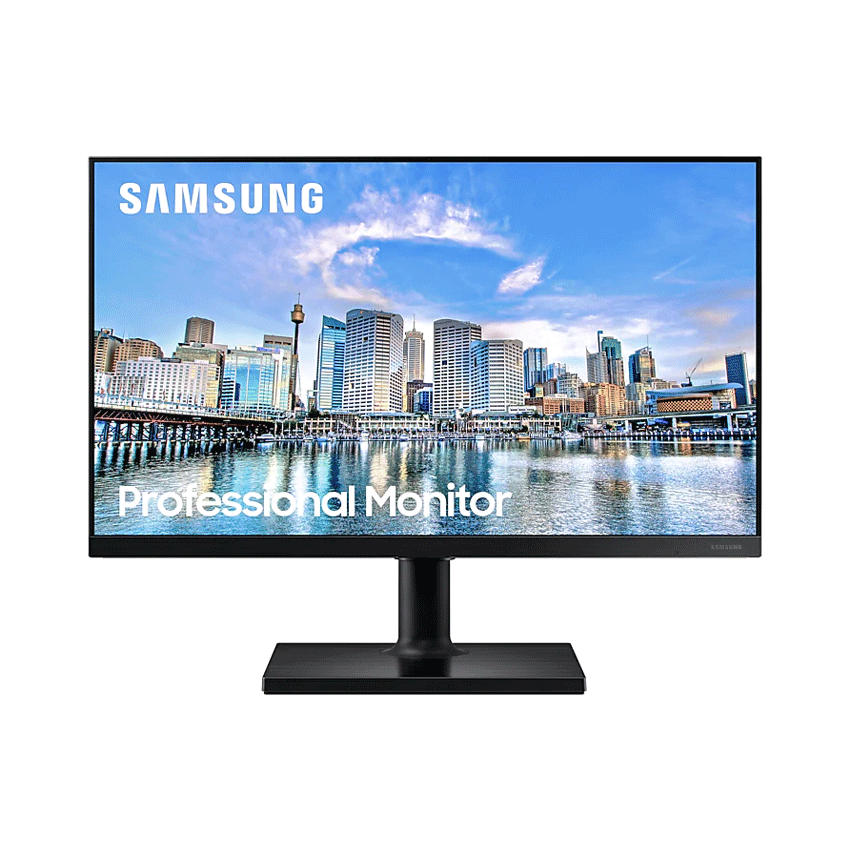Màn hình Samsung LF22T450FQEXXV (21.5 inch/FHD/IPS/75Hz/5ms/250nits/HDMI+DP/FreeSync/MadeinVietnam)