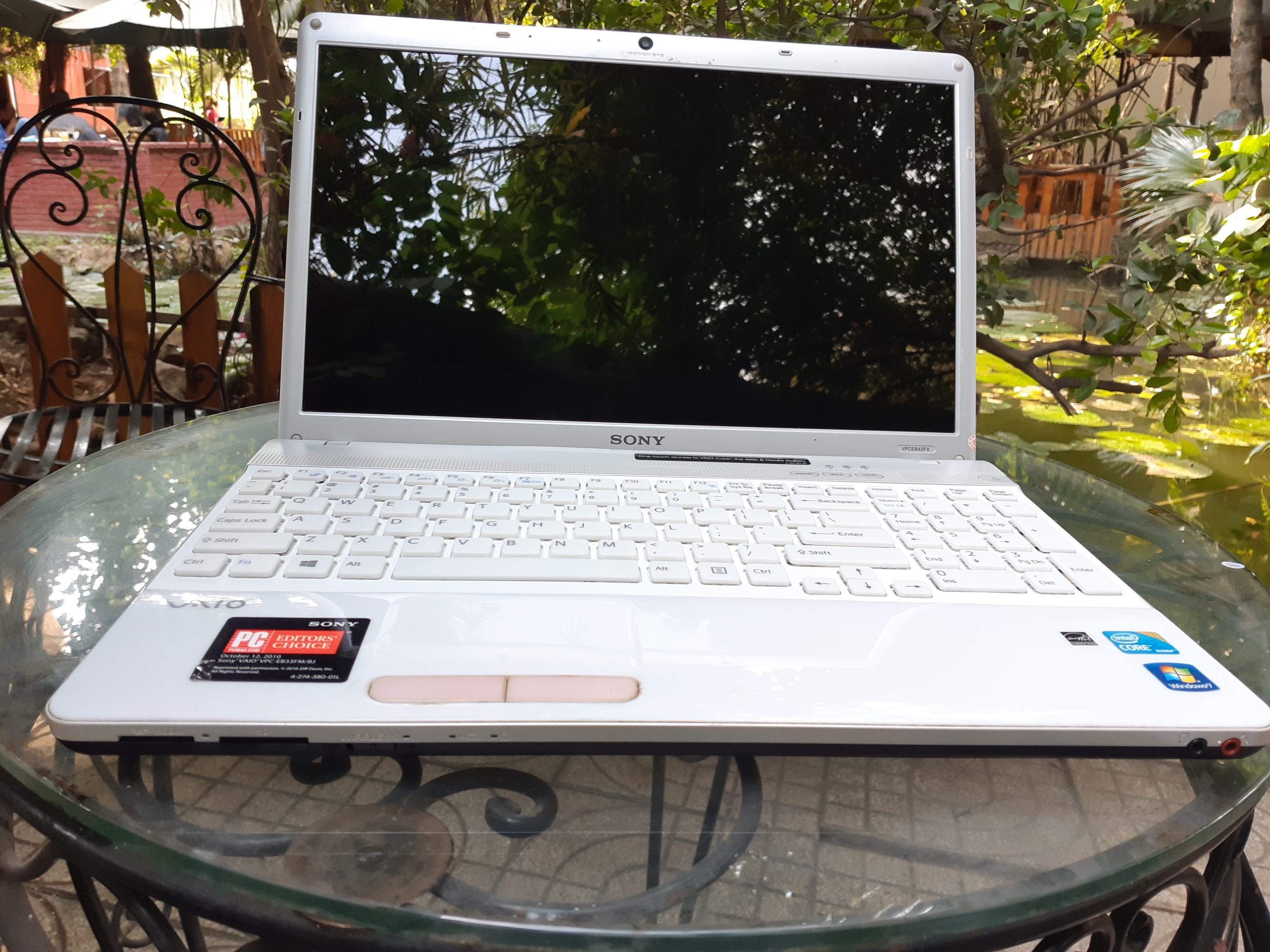 SONY VPCEB  I3  ram 4g , hdd 320 g  , Laptop cũ