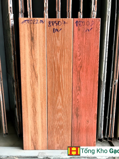 gạch lát nền vân gỗ 15x80 giá rẻ
