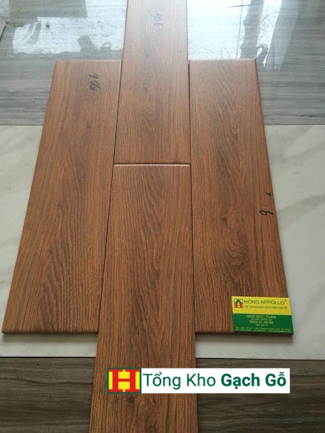 Gạch lát nền vân gỗ 15x60 R3
