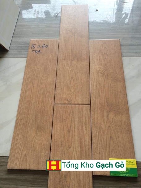 Gạch lát nền vân gỗ 15x60 R4