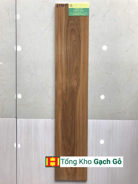 Gạch lát nền vân gỗ 15x80 R4