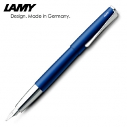 Bút mực Studio màu xanh đậm 067 ngòi M, hiệu Lamy