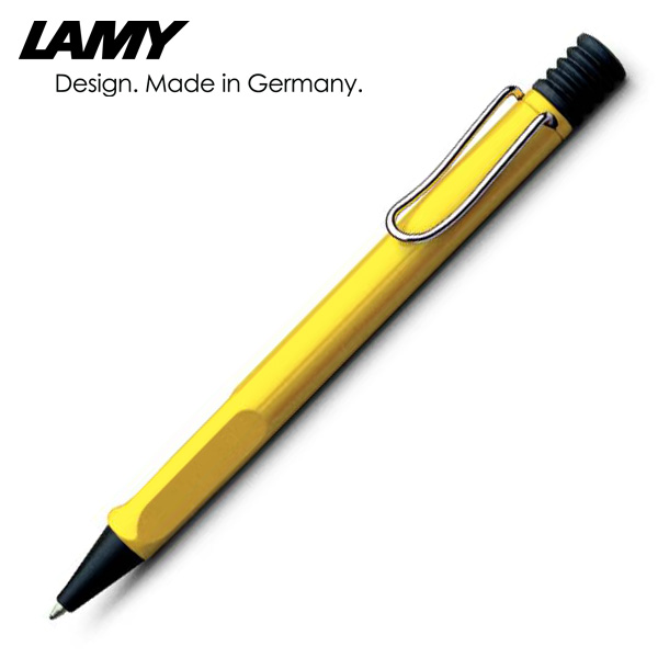 Bút bi cao cấp Lamy Safari Yellow