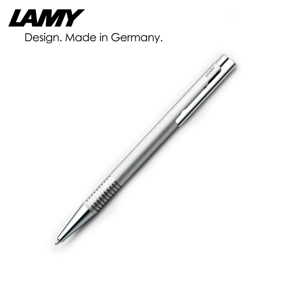 Lamy- Bút bi Logo màu bạc 206