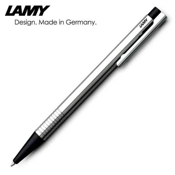 Bút bi Lamy Logo 205 màu đen