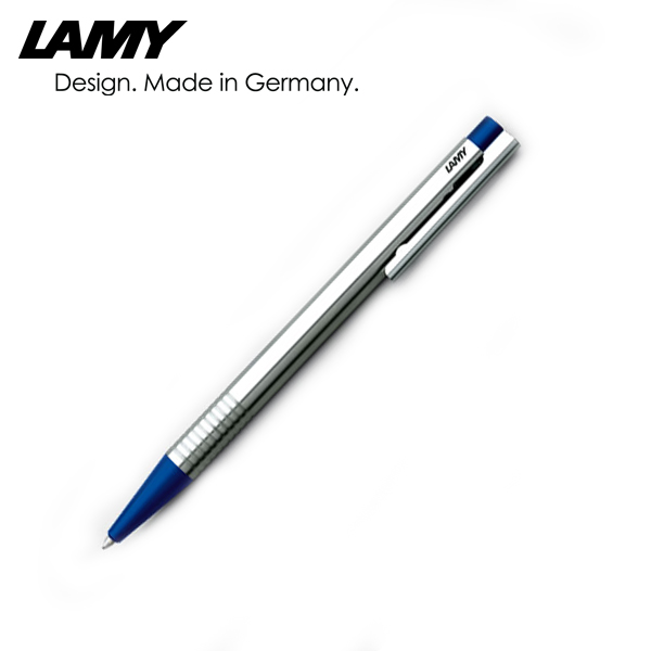 Bút bi Logo 205 màu xanh, hiệu Lamy