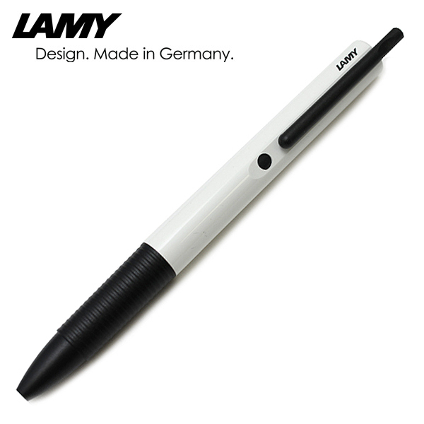 Bút bi xoay Tipo 337 màu trắng, hiệu Lamy