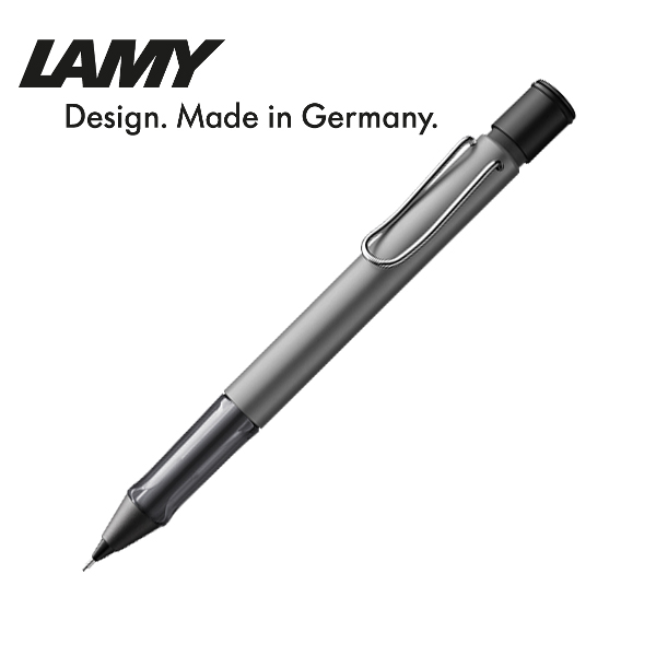 Bút chì bấm cao cấp hiệu Lamy AL-star màu xám, 0.5mm