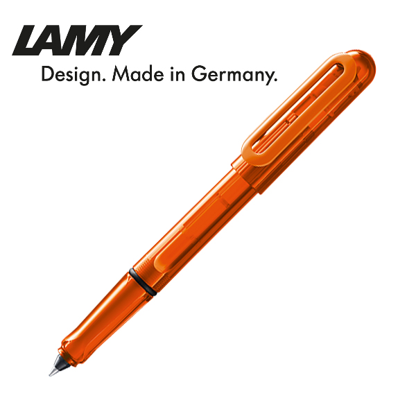 Bút bi xoay cao cấp Lamy balloon orange Cartridge 311