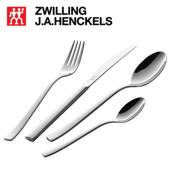 Bela – Bộ dao muỗng nĩa 16 cái hiệu Zwilling 07143-216