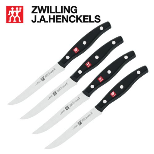 Bộ dao bò Beefsteak hiệu Zwilling 30778-200-0, 4 món