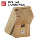 Bục cắm dao bằng gỗ thương hiệu Zwilling 35042-400