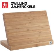 Giá cắm dao bằng gỗ có nam châm hiệu Zwilling 35046-110