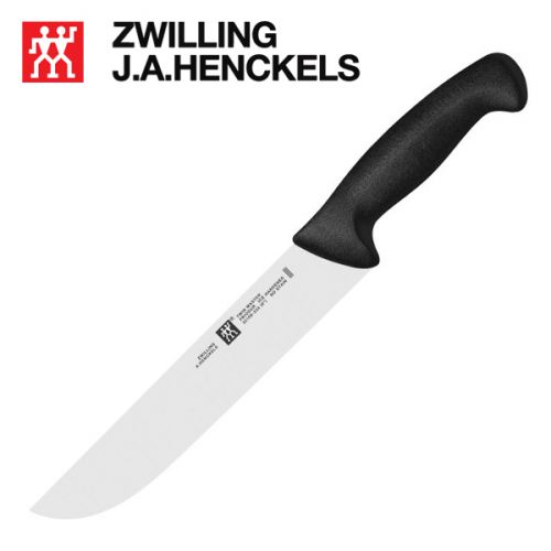 Dao bếp cắt thịt cá hiệu Zwilling 32209-200, lưỡi dài 20cm cán đen