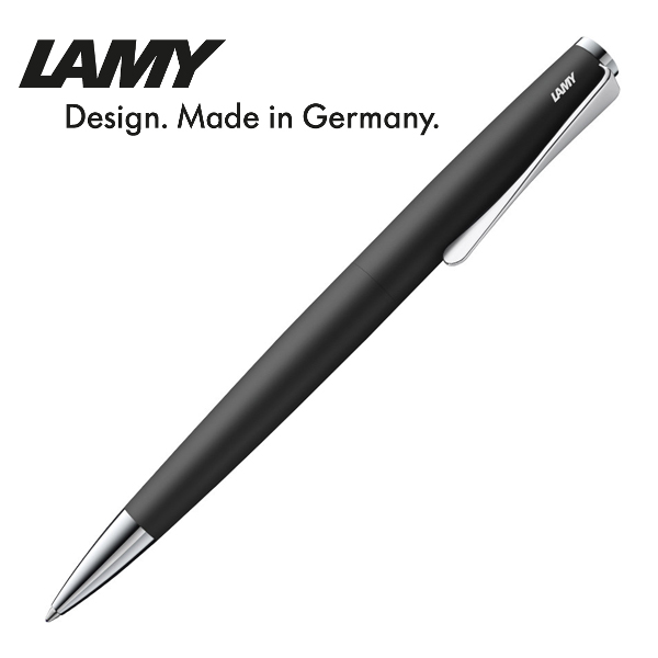 Lamy - Bút bi cao cấp Studio màu đen # 4026540