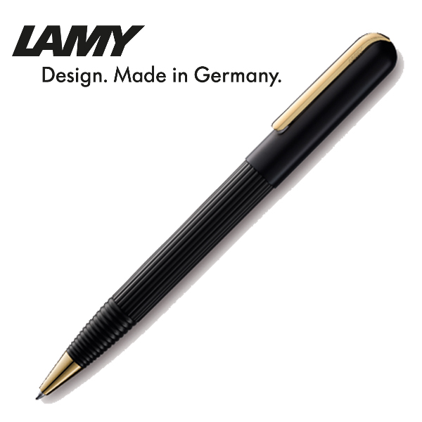 Lamy - Bút bi cao cấp Lamy Imporium 260, back gold